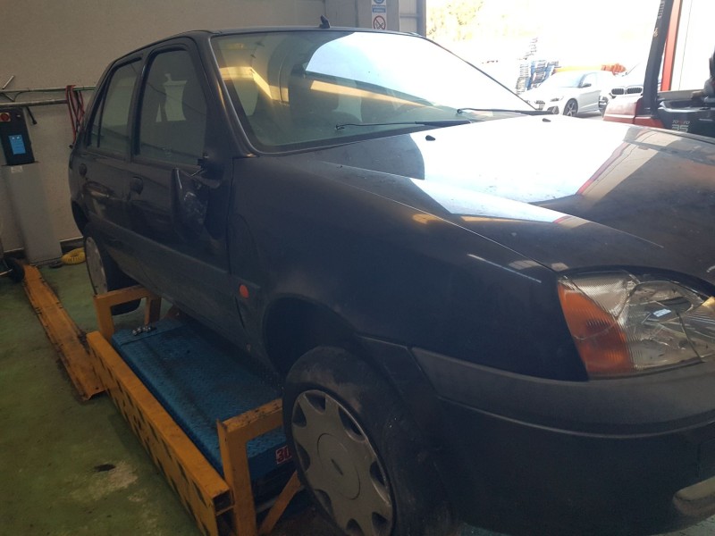 ford fiesta iv (ja_, jb_) del año 2000
