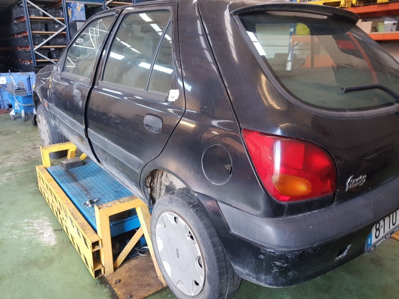 ford fiesta iv (ja_, jb_) del año 2000