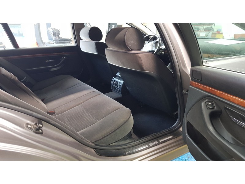 bmw serie 5 berlina (e39) del año 1996