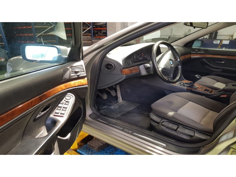 bmw serie 5 berlina (e39) del año 1996