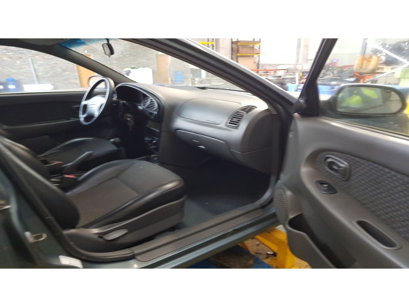 kia shuma ii sedán (fb) del año 2001