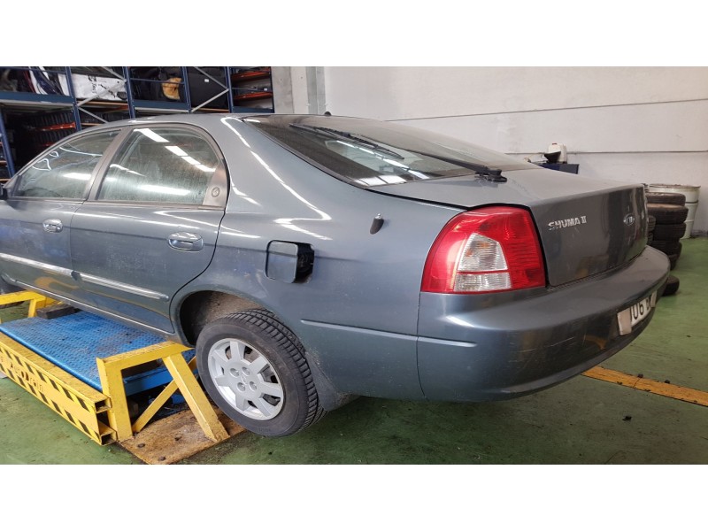 kia shuma ii sedán (fb) del año 2001