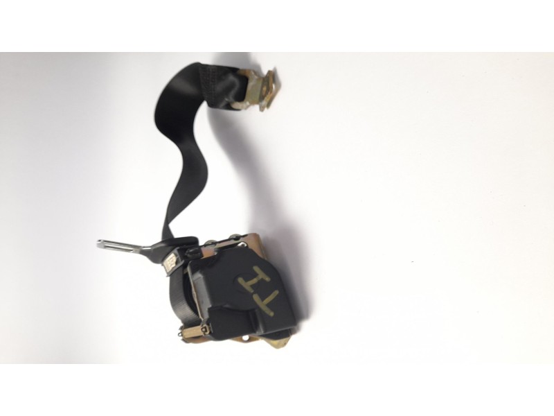 Recambio de cinturon seguridad trasero izquierda para bmw serie 3 touring (e46) 320d referencia OEM IAM 33010904BTRW  
