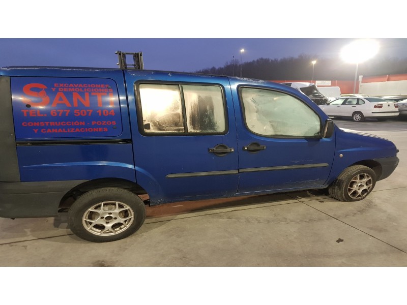fiat doblo (119) del año 2001