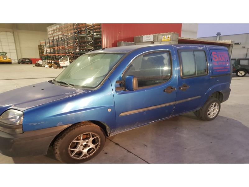 fiat doblo (119) del año 2001