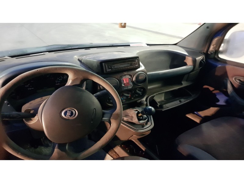 fiat doblo (119) del año 2001