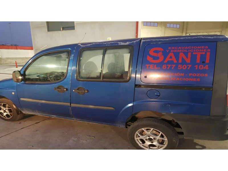 fiat doblo (119) del año 2001