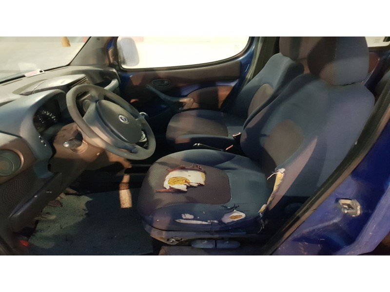 fiat doblo (119) del año 2001