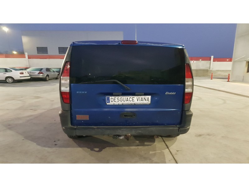 fiat doblo (119) del año 2001