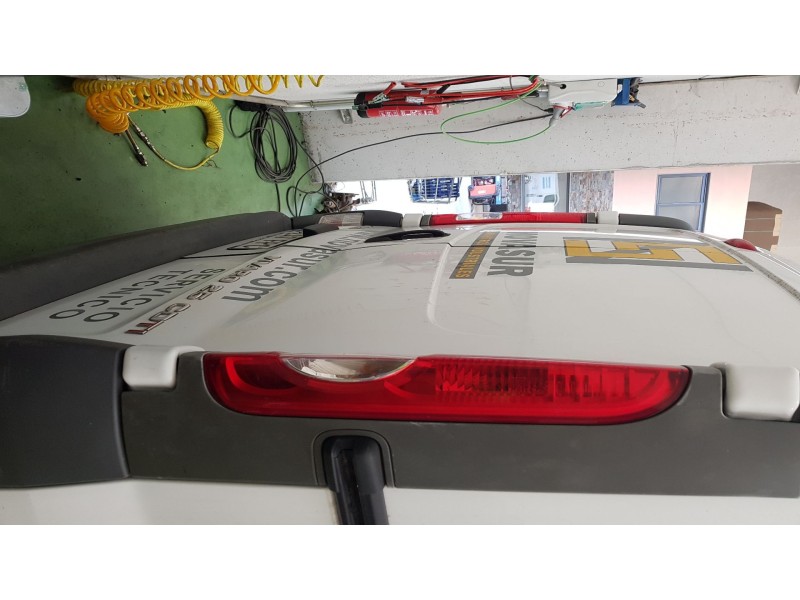 opel vivaro a furgón (x83) del año 2006