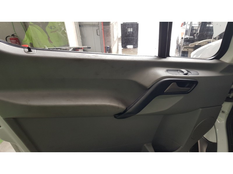 mercedes sprinter 3,5-t furgón (906) del año 2009