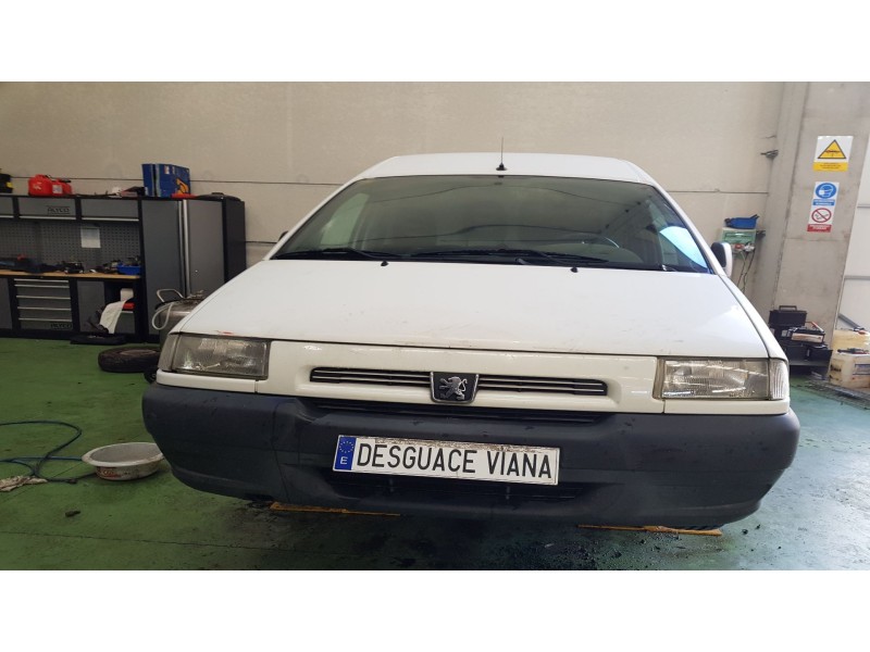 peugeot expert furgón (222) del año 2000