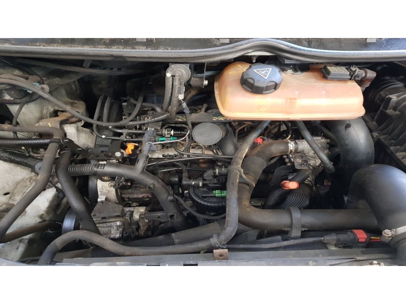 peugeot expert furgón (222) del año 2000