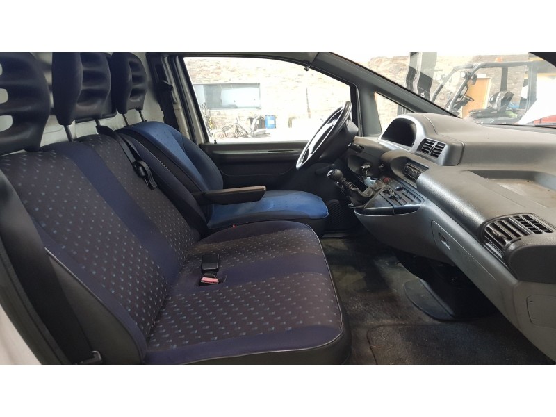 peugeot expert furgón (222) del año 2000