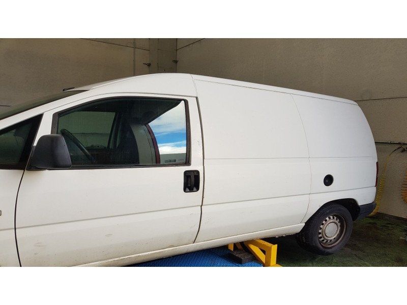 peugeot expert furgón (222) del año 2000