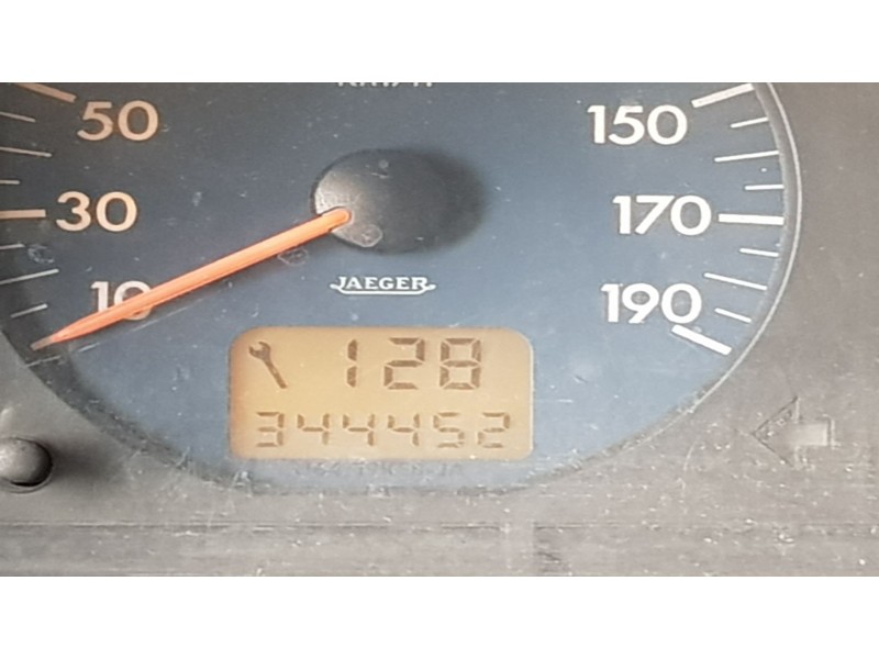 peugeot expert furgón (222) del año 2000