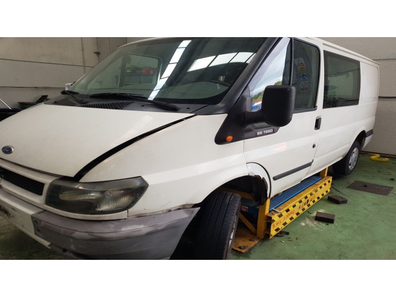 ford transit autobús (e_ _) del año 2000