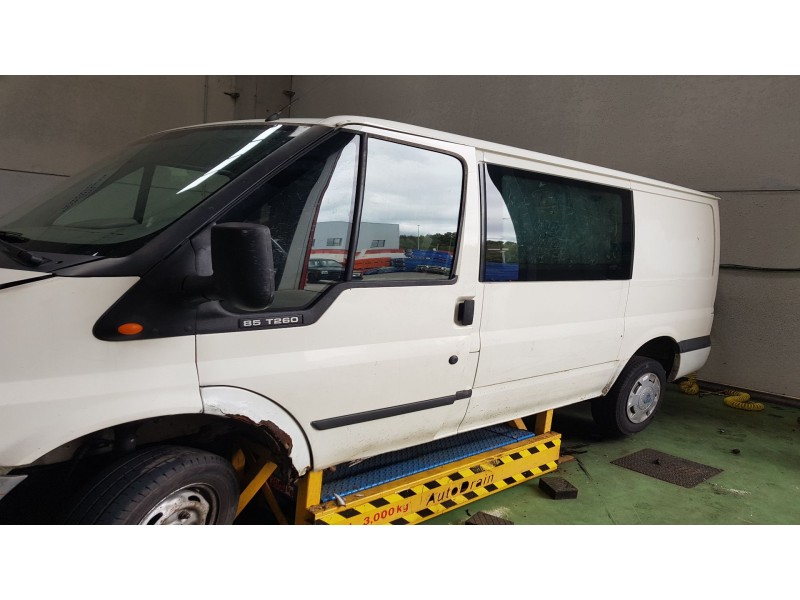 ford transit autobús (e_ _) del año 2000