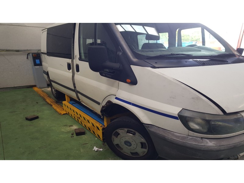 ford transit autobús (e_ _) del año 2000