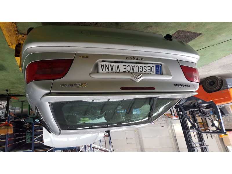 citroen xsara coupé (n0) del año 1999