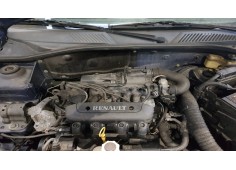 renault clio ii fase i (b/cbo) del año 1998 2