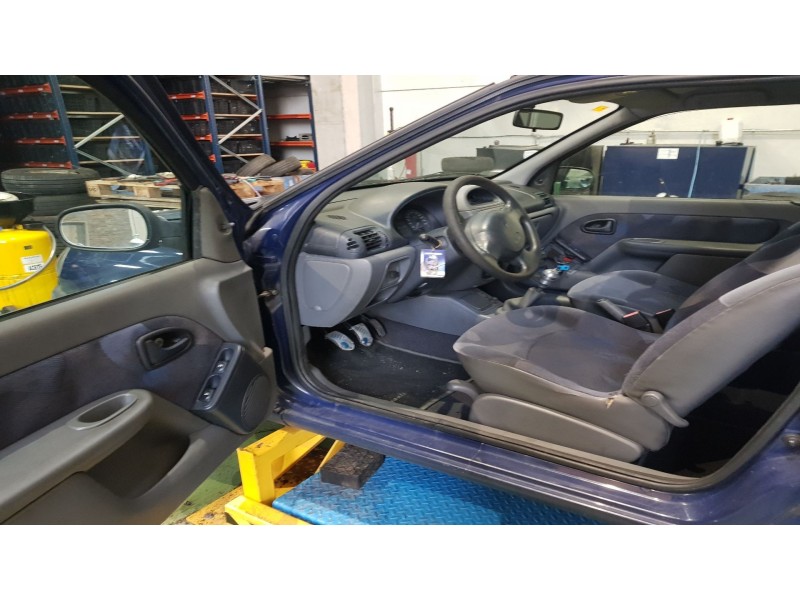 renault clio ii fase i (b/cbo) del año 1998