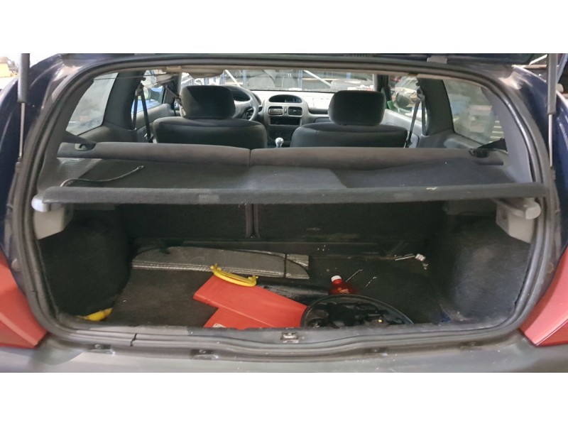 renault clio ii fase i (b/cbo) del año 1998