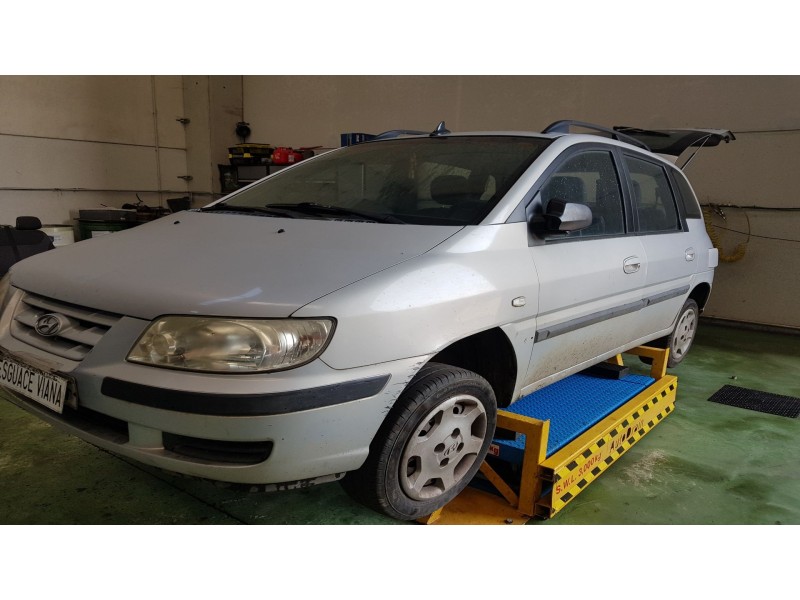hyundai matrix (fc) del año 2001