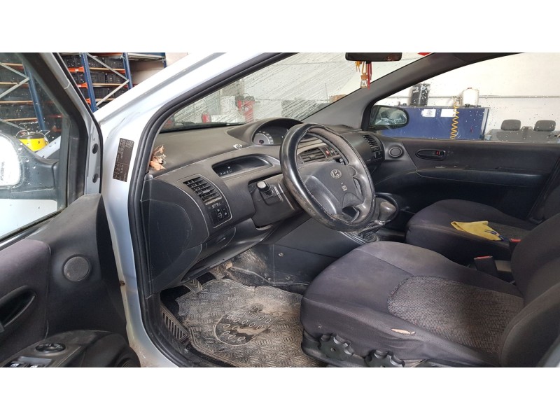 hyundai matrix (fc) del año 2001