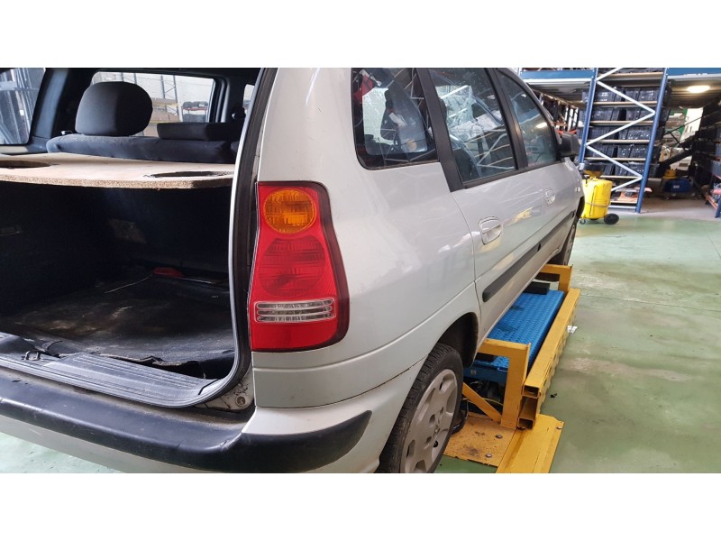 hyundai matrix (fc) del año 2001