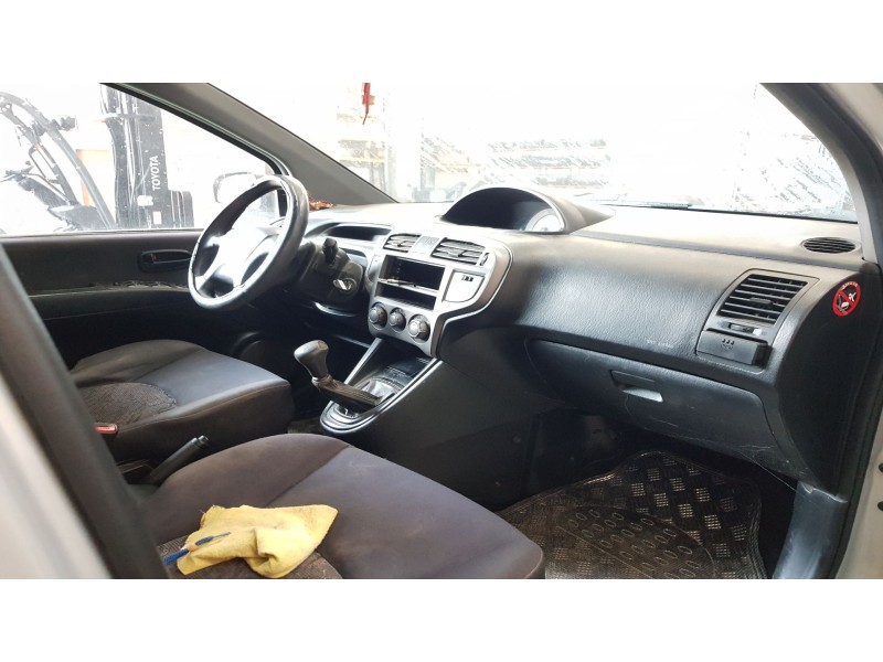 hyundai matrix (fc) del año 2001