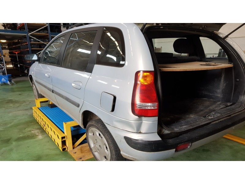 hyundai matrix (fc) del año 2001