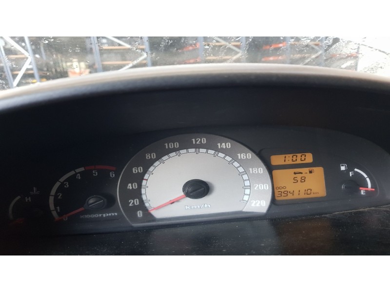 hyundai matrix (fc) del año 2001