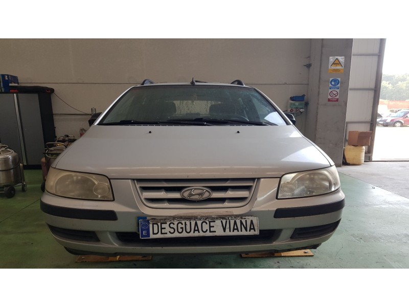 hyundai matrix (fc) del año 2001