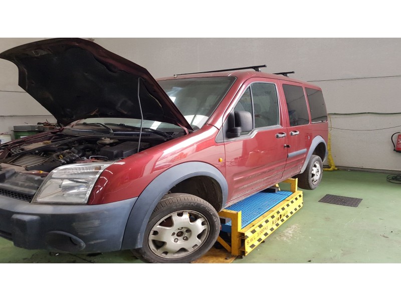 ford transit connect (tc7) del año 2002