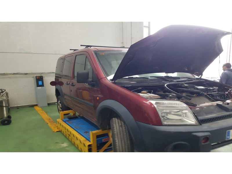 ford transit connect (tc7) del año 2002