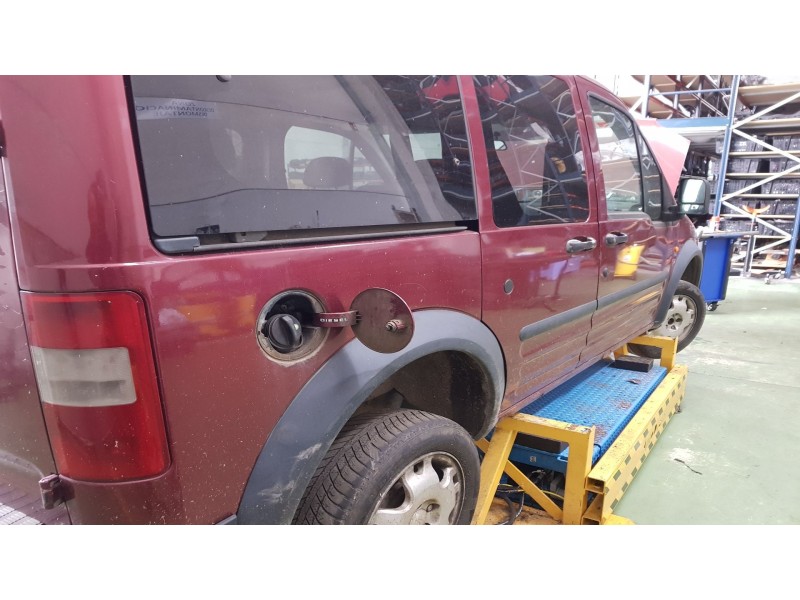 ford transit connect (tc7) del año 2002