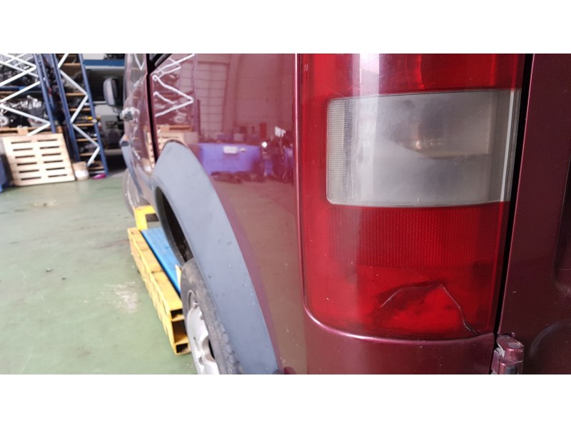 ford transit connect (tc7) del año 2002