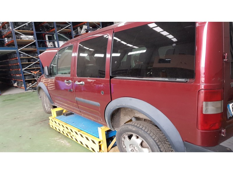 ford transit connect (tc7) del año 2002
