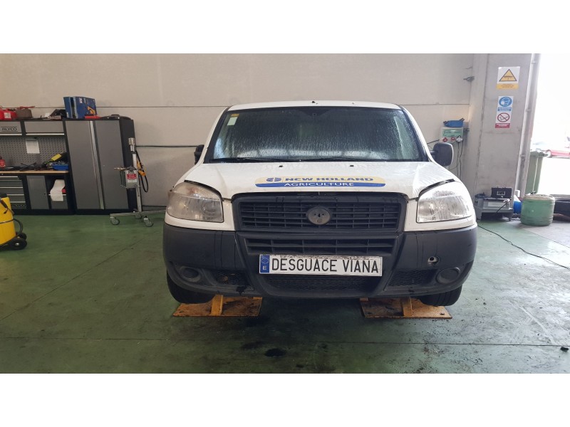 fiat doblo (119) del año 2005