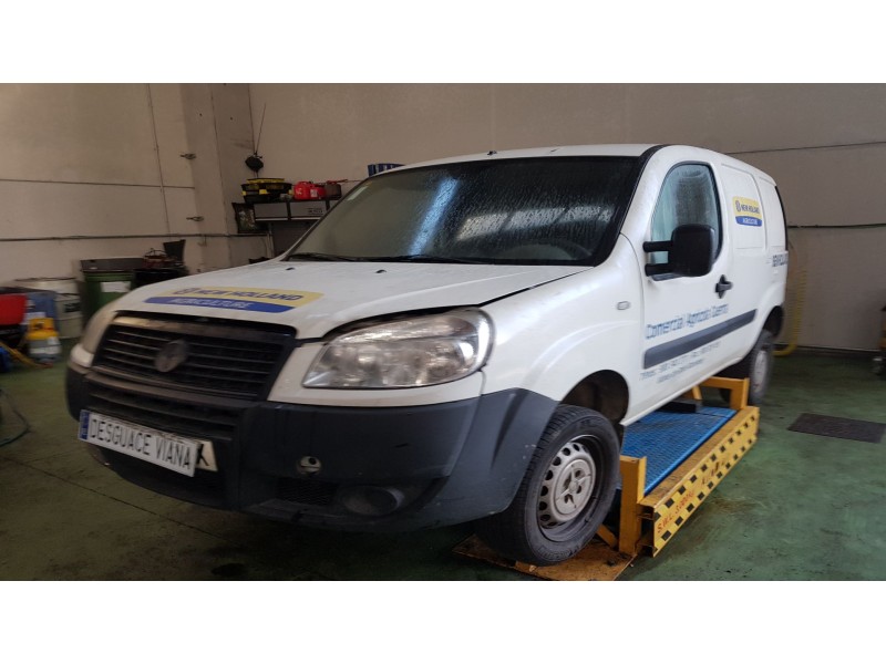 fiat doblo (119) del año 2005