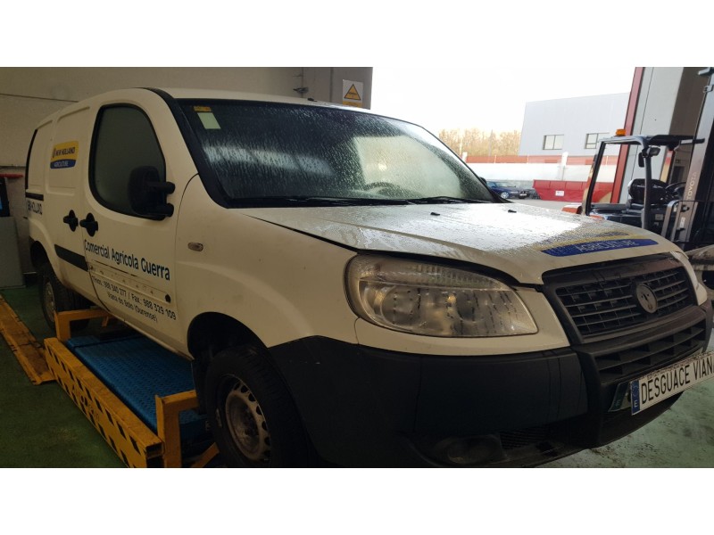 fiat doblo (119) del año 2005