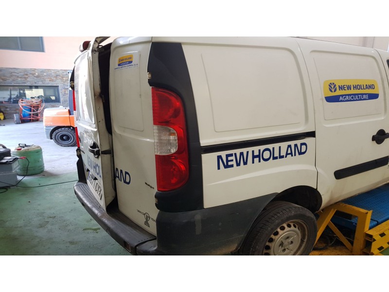 fiat doblo (119) del año 2005