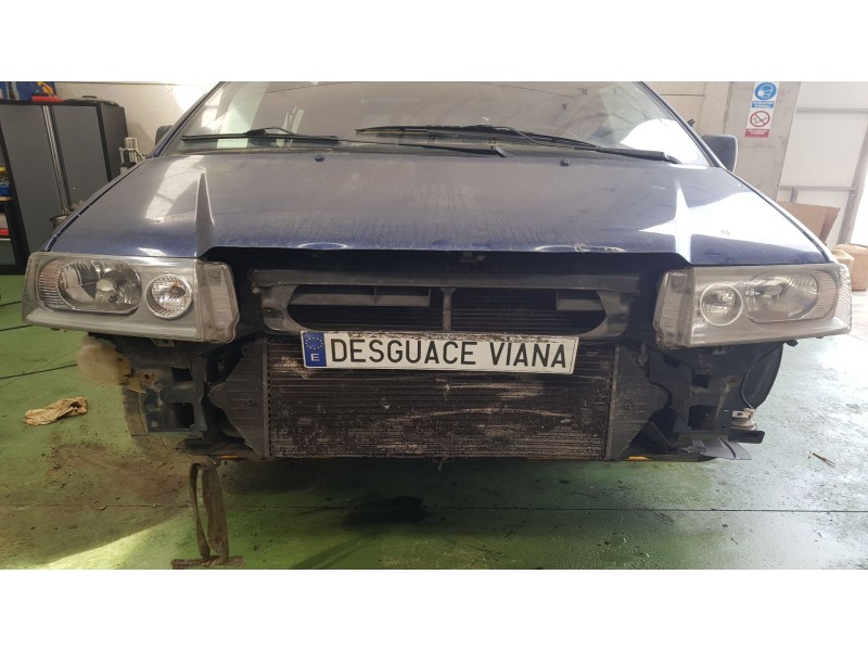 citroen jumpy (u6u) del año 2000