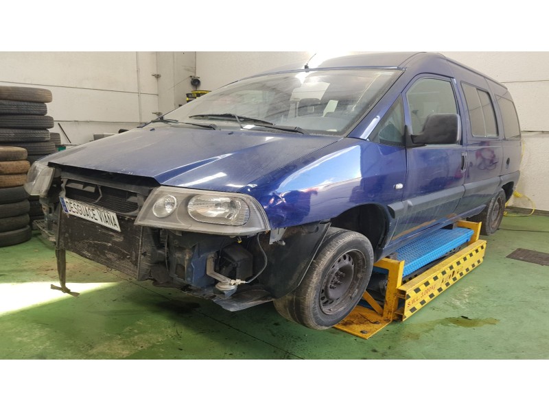 citroen jumpy (u6u) del año 2000