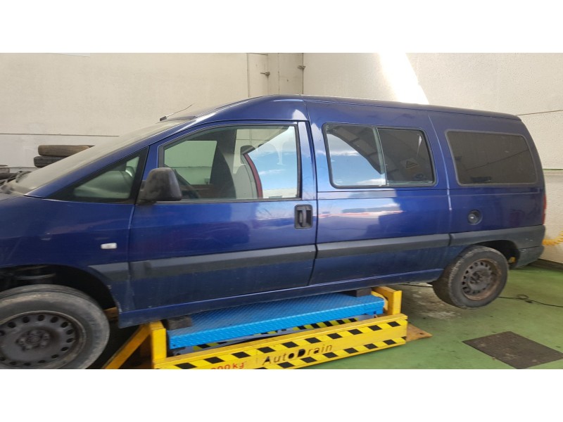 citroen jumpy (u6u) del año 2000