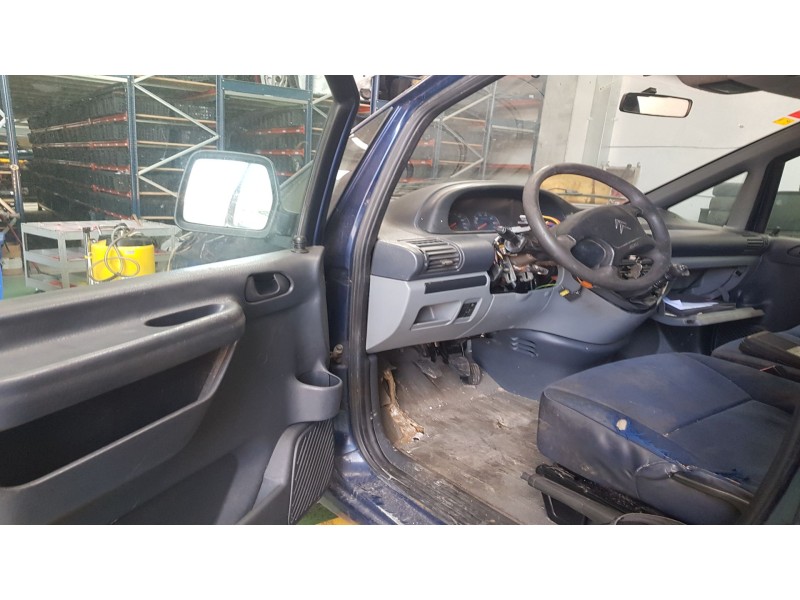 citroen jumpy (u6u) del año 2000
