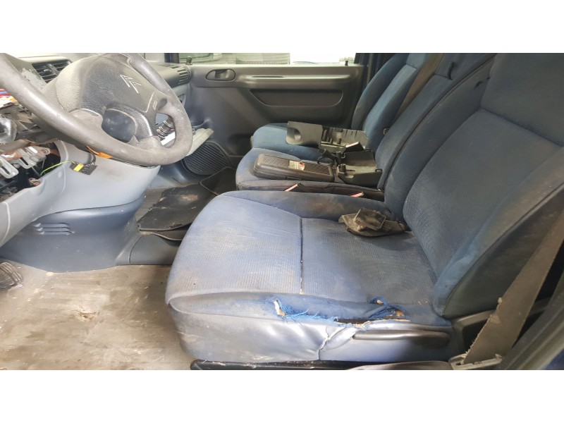 citroen jumpy (u6u) del año 2000