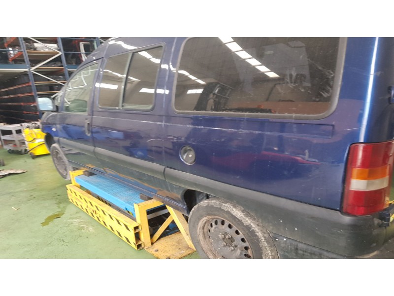 citroen jumpy (u6u) del año 2000
