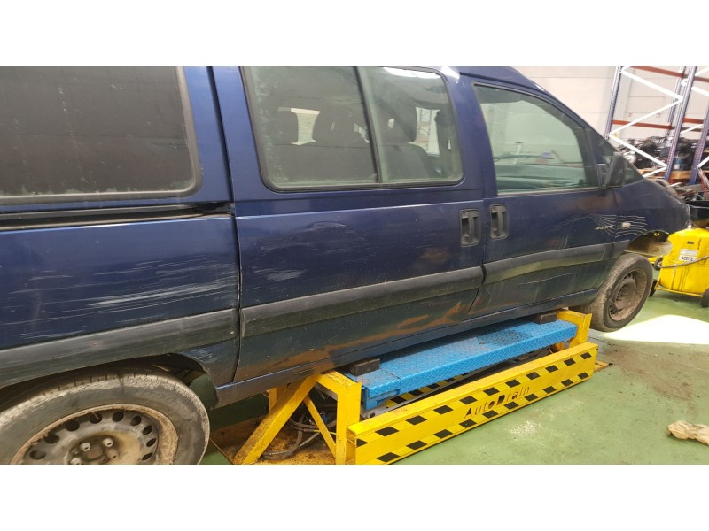 citroen jumpy (u6u) del año 2000